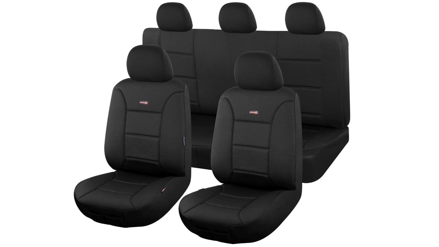 Sharkskin Plus Neoprene Seat Cover for Subaru Outback GEN (12