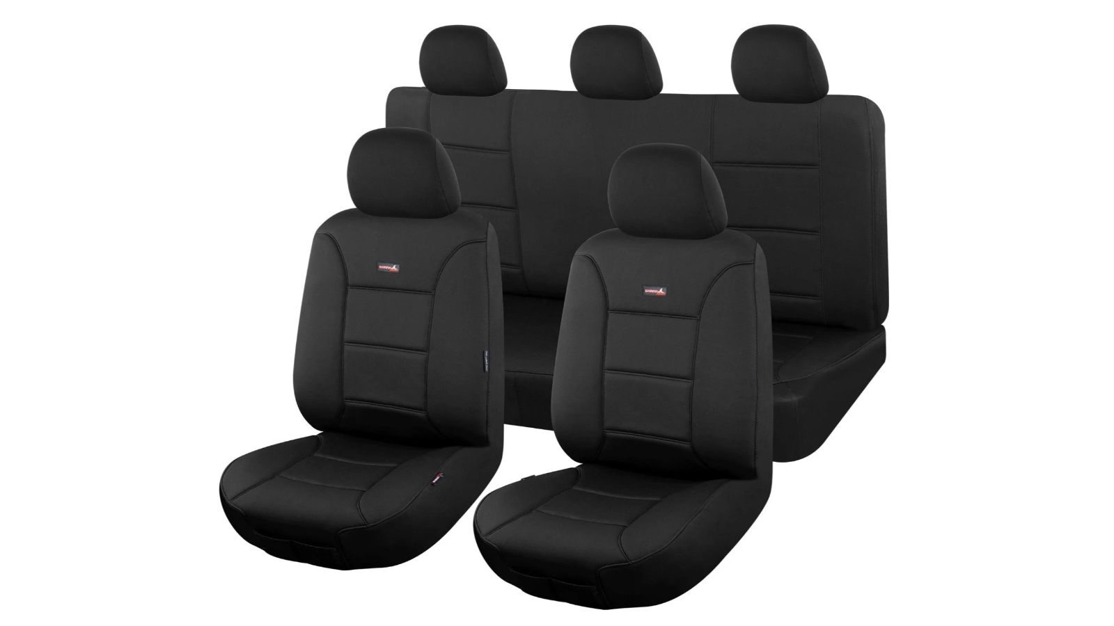 Sharkskin Plus Neoprene Seat Cover for KIA CARNIVAL KA4 (09/2020-ToCurrent)5SEATER