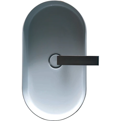 Studio Bagno Shard X Oval Bench Basin