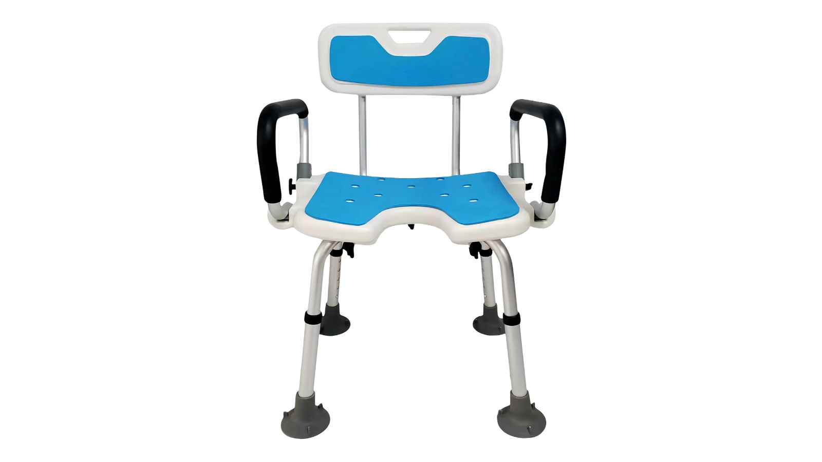 Orthonica Shower Chair with Armrests | Harvey Norman