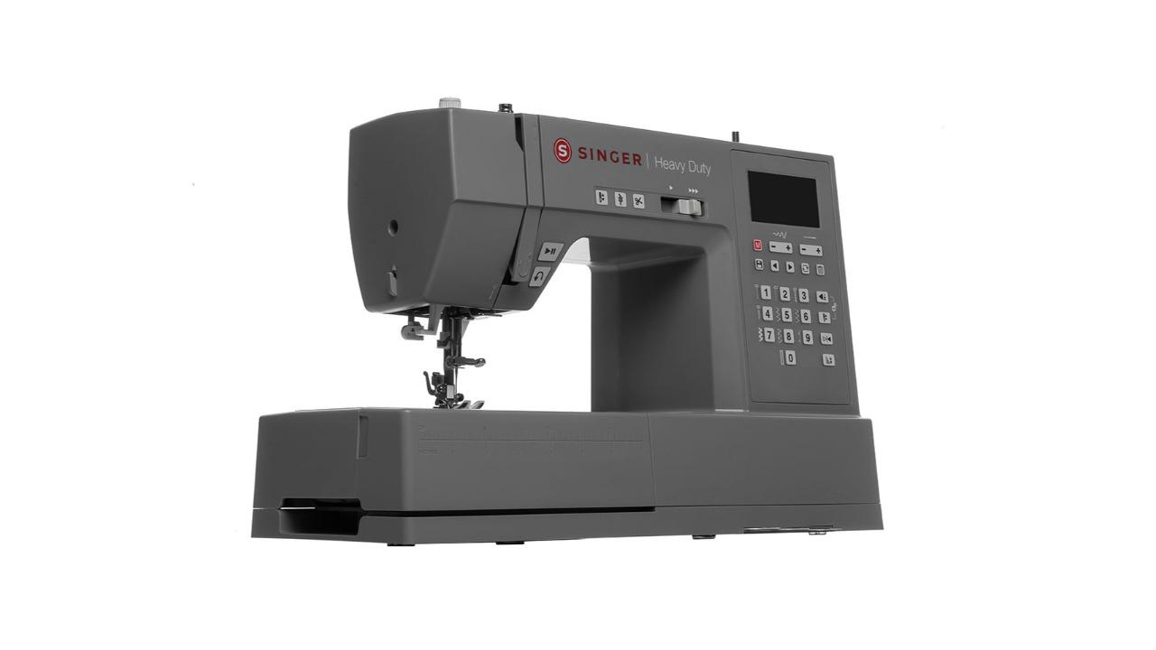 Singer SHD6805C Heavy Duty Computerised Sewing Machine