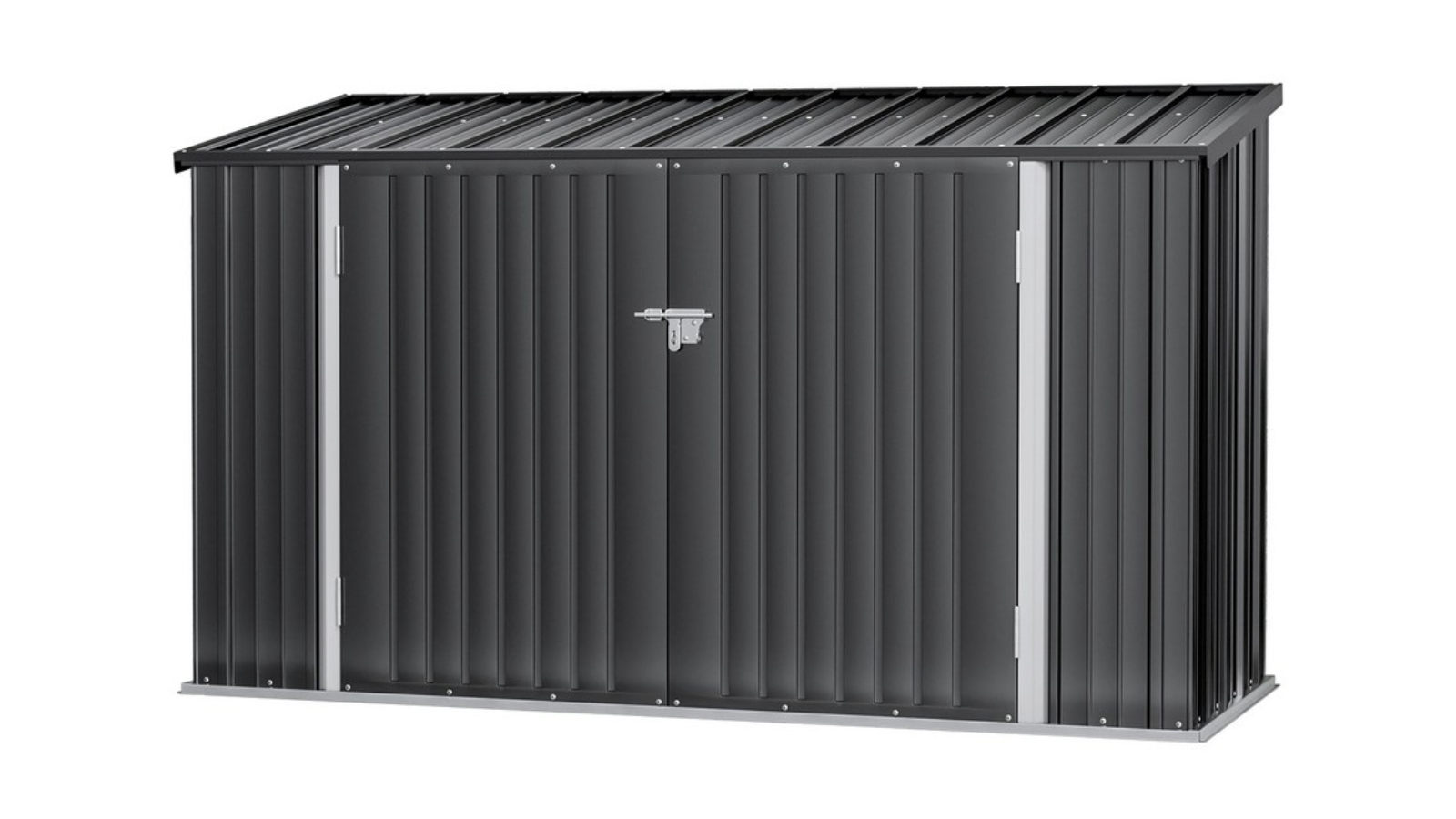 Giantz 2.22 x 0.91metre Double Door Garden Shed