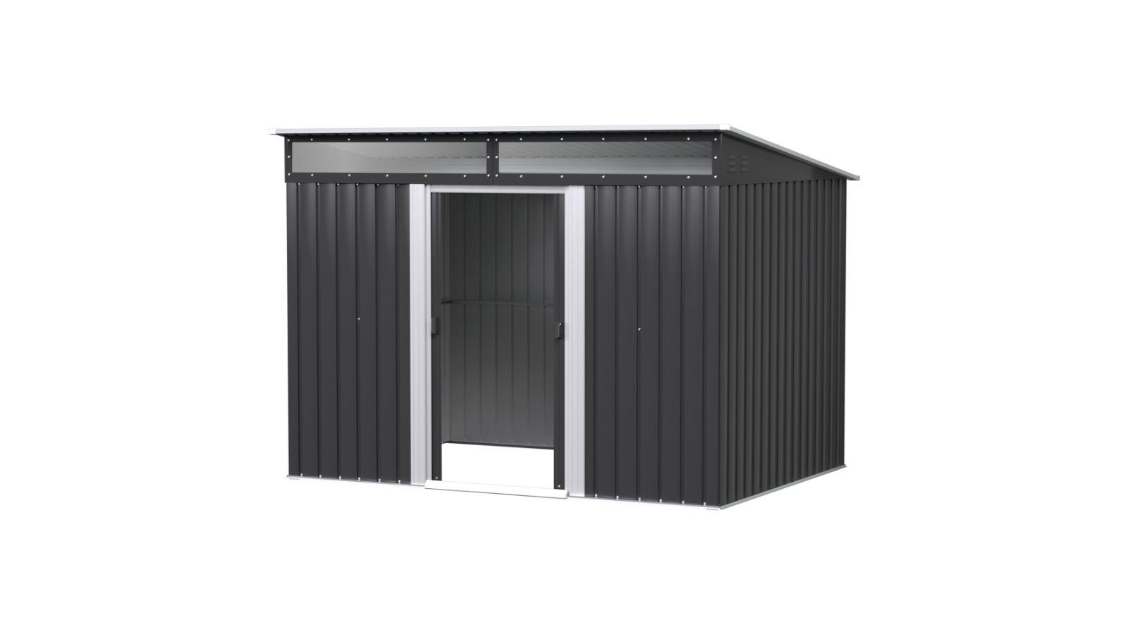 Giantz 2.6 x 1.95metre Outdoor Workshop Garden Shed Storage