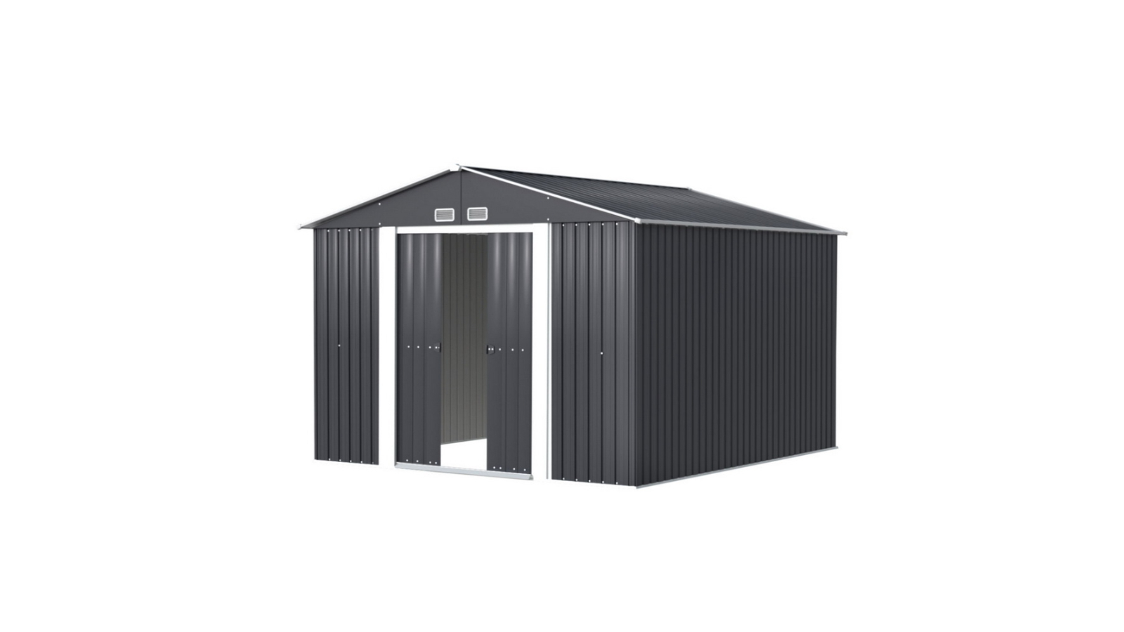 Giantz Outdoor Storage Garden Shed - 3 x 3metre