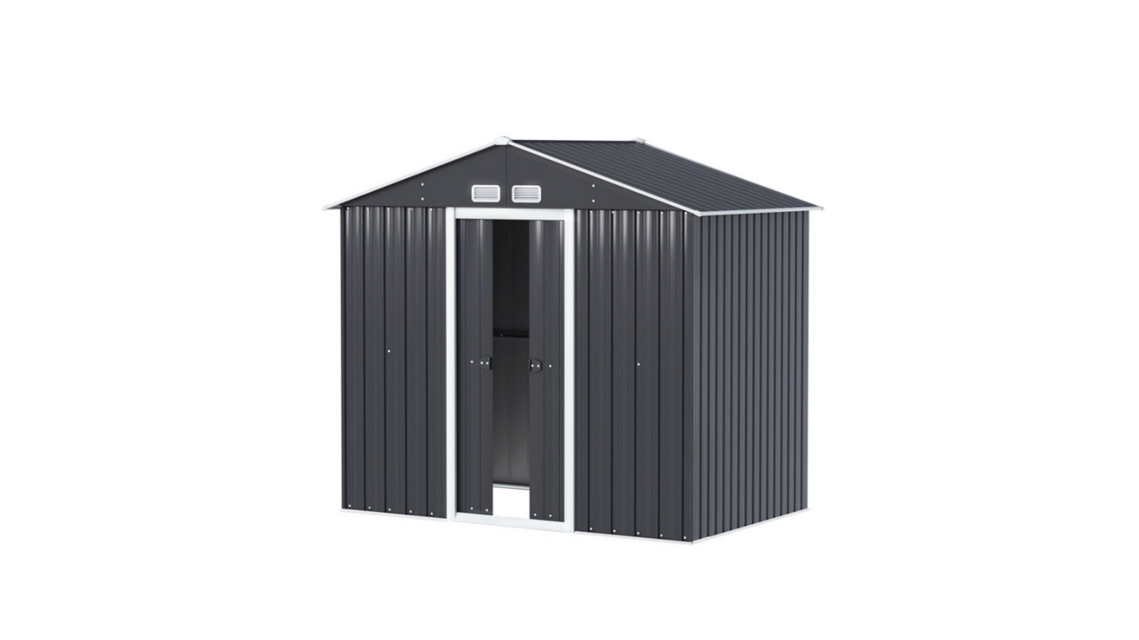 Giantz Shed Sliding Door - 2.15 x 1.3metre