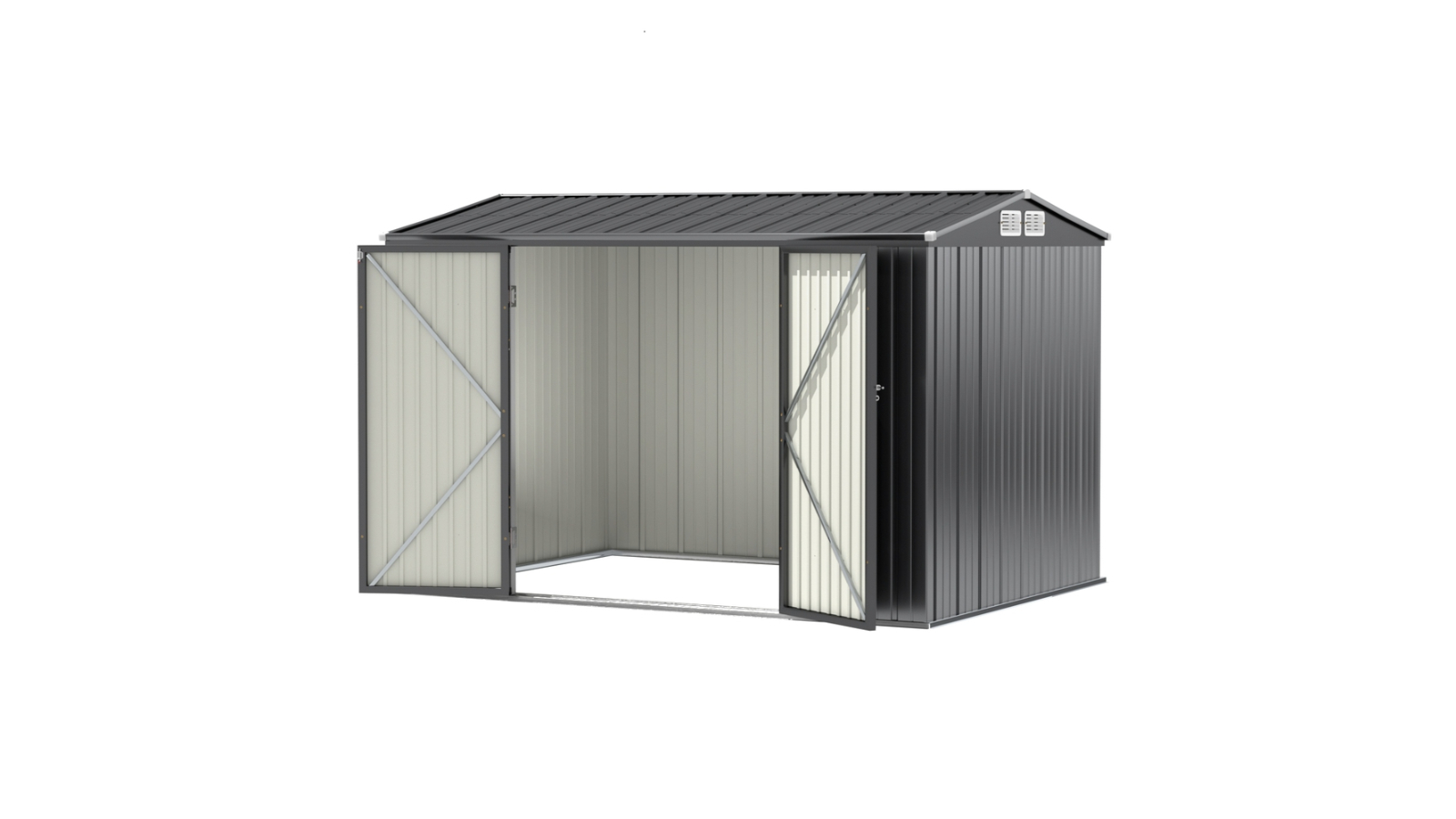 Giantz 3 x 2.18metre Outdoor Garden Shed Storage Workshop