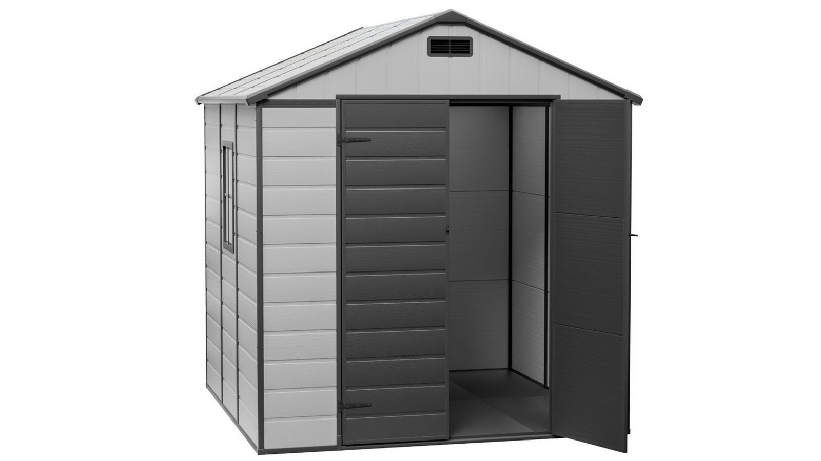 Giantz 2.15 x 2.14M Tool Workshop Outdoor Storage Garden Shed