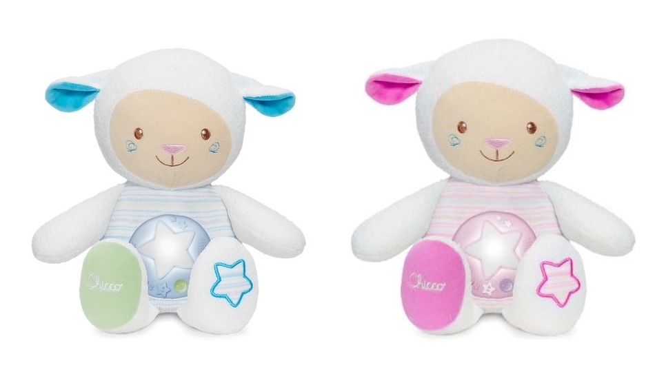 Chicco Lullaby Sheep Soft Toy