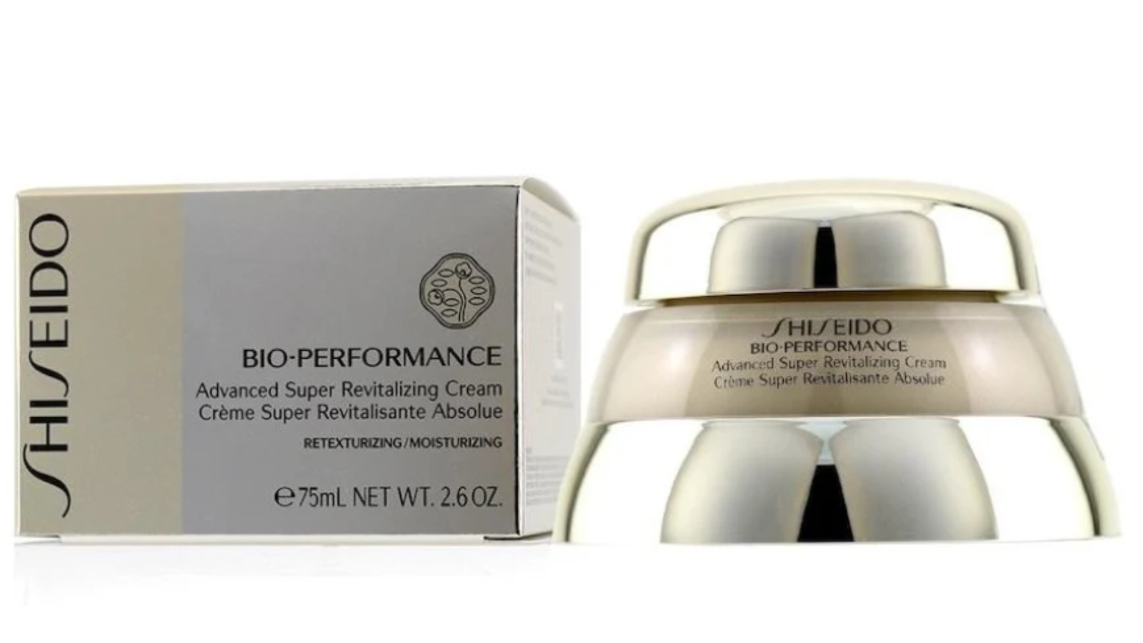 Shiseido 75ml Bio Performance Advanced Super Revitalizing Creme