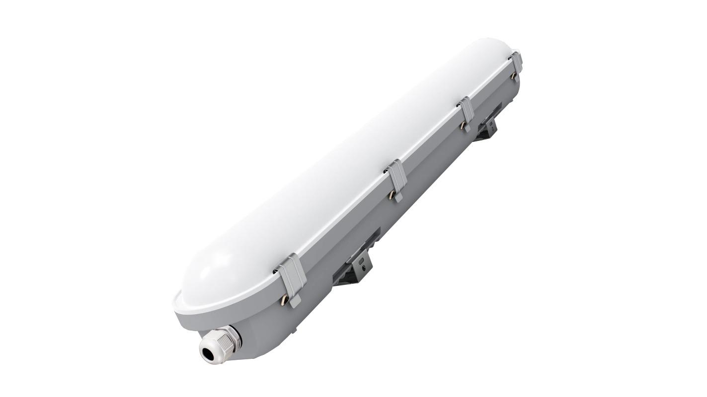 CLA Lighting IP65 Tri-Proof LED Batten Light - 66cm