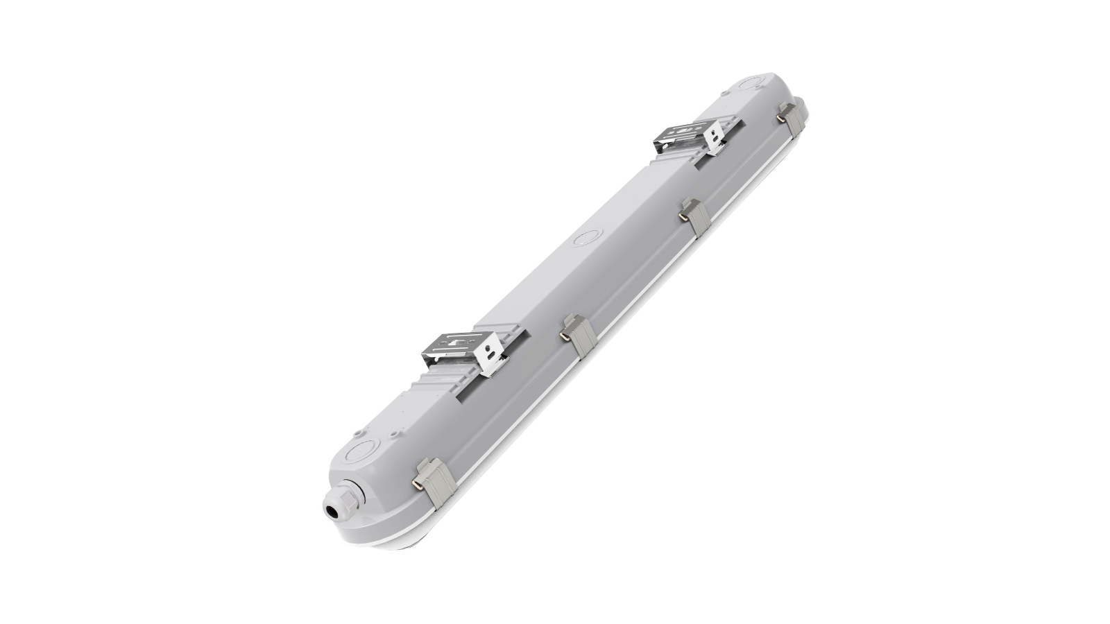 CLA Lighting IP65 Tri-Proof LED Batten Light - 126.5cm