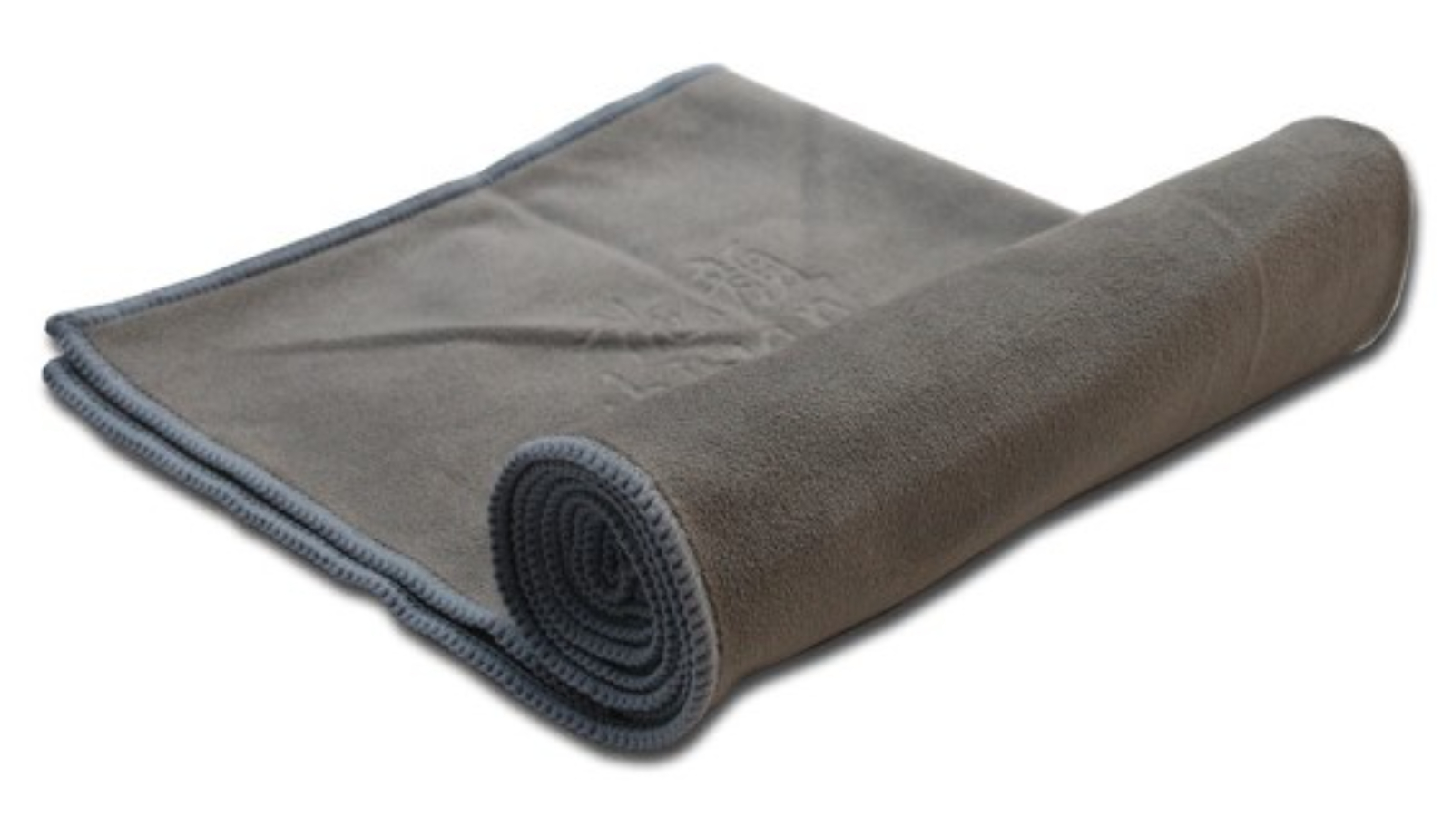 TODO Yoga 67cm Hand Towel Mat - Grey