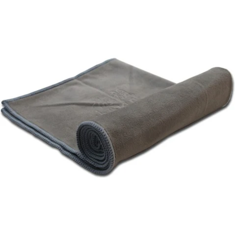 TODO Yoga 67cm Hand Towel Mat - Grey