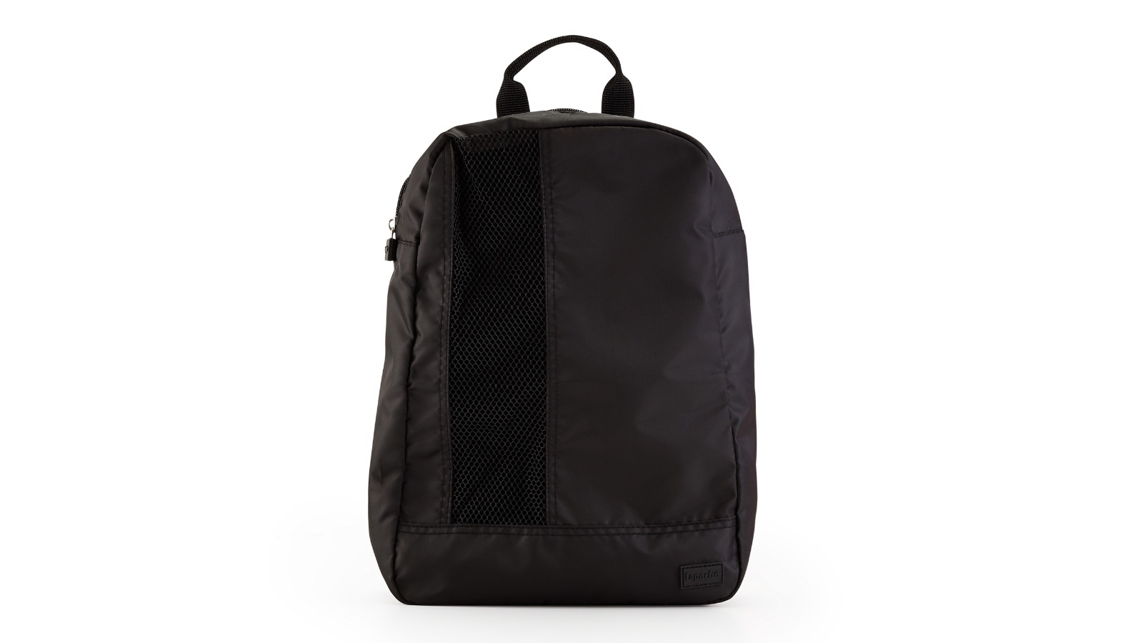 Lapoche Shoe Bag - Black