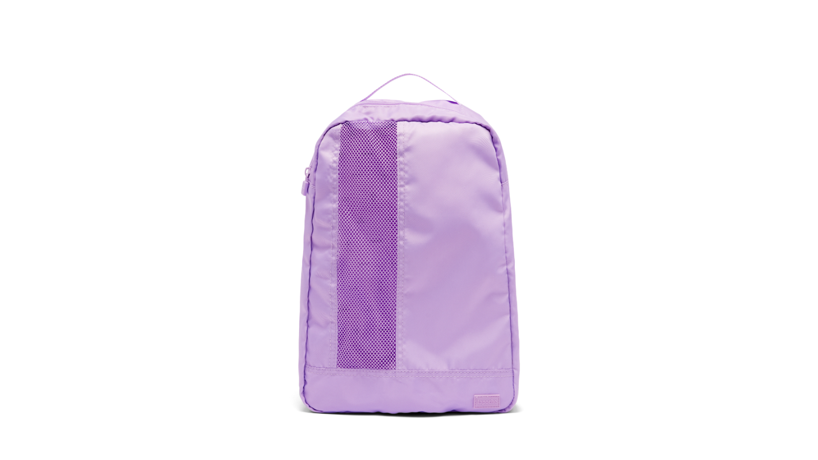 Lapoche Travel Shoe Bag - Lilac
