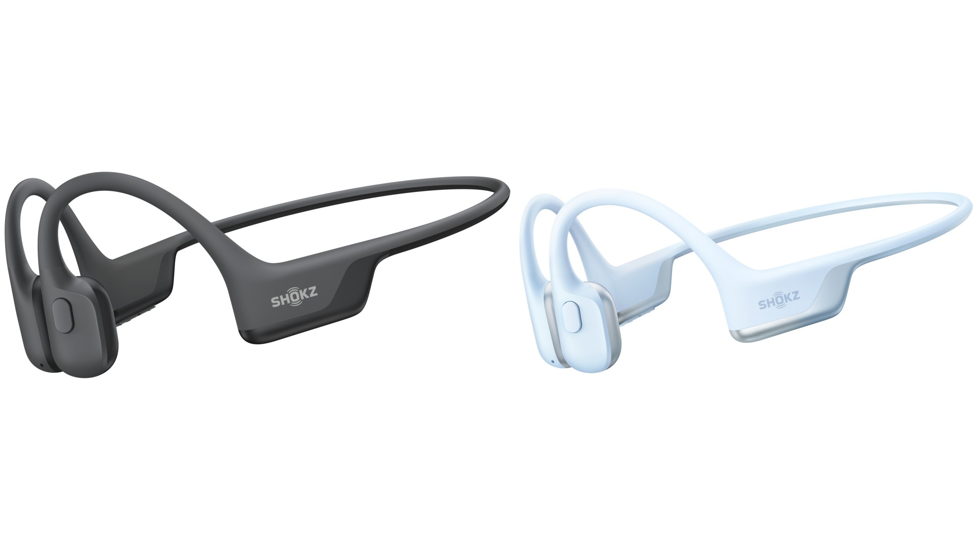 Shokz OpenRun Air 2 Bone Conduction Sports Headphones