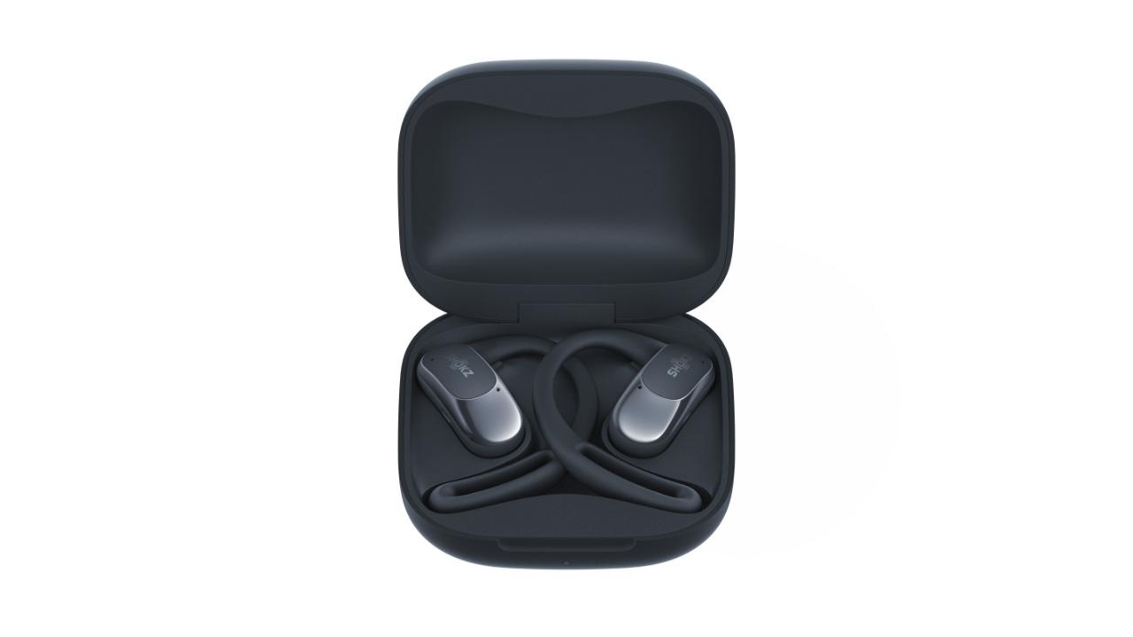 Shokz OpenFit Air True Wireless Earbuds - Black