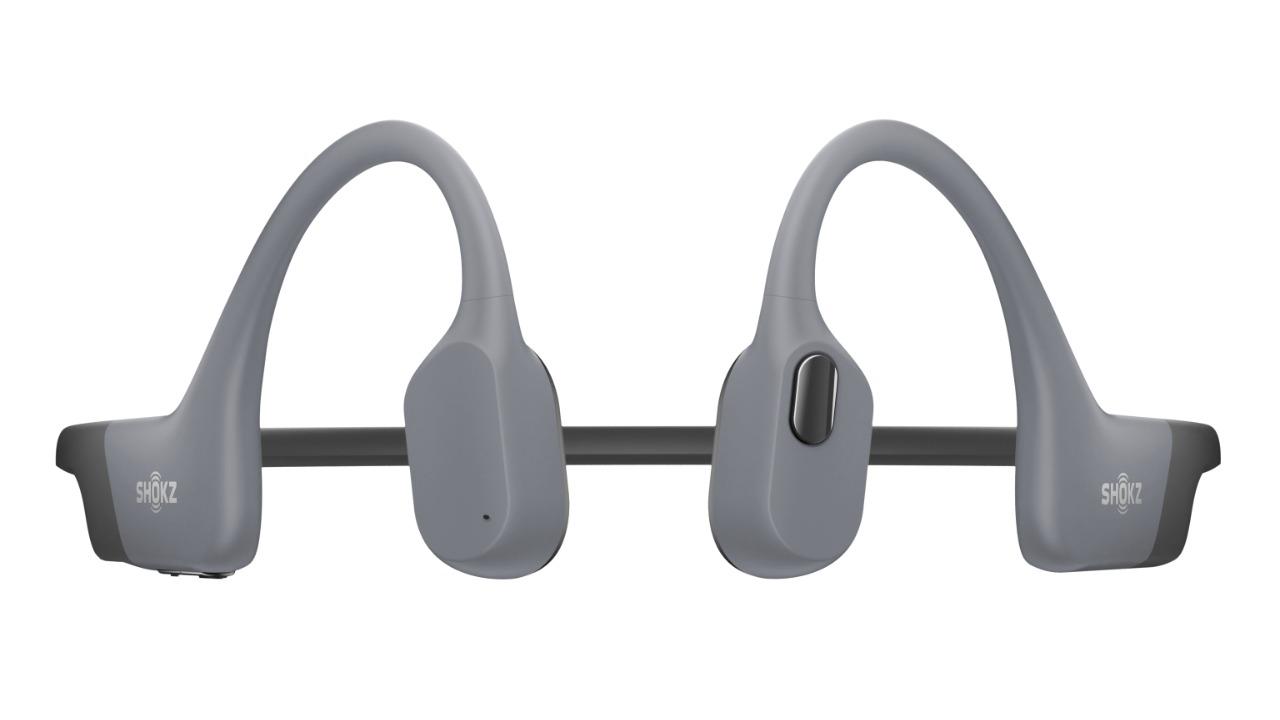 Shokz OpenSwim Pro Wireless Headphone - Grey | Harvey Norman