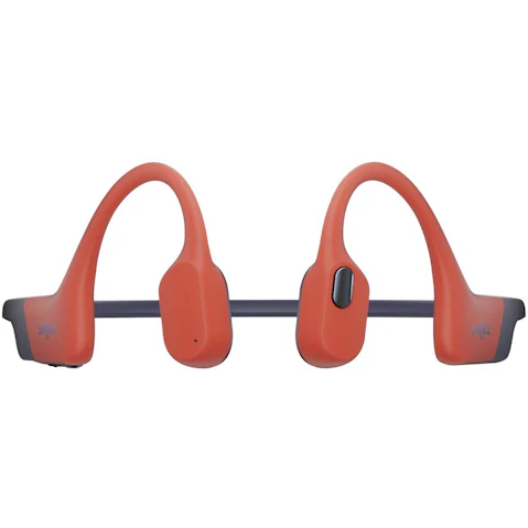 Shokz OpenSwim Pro Wireless Headphone - Red
