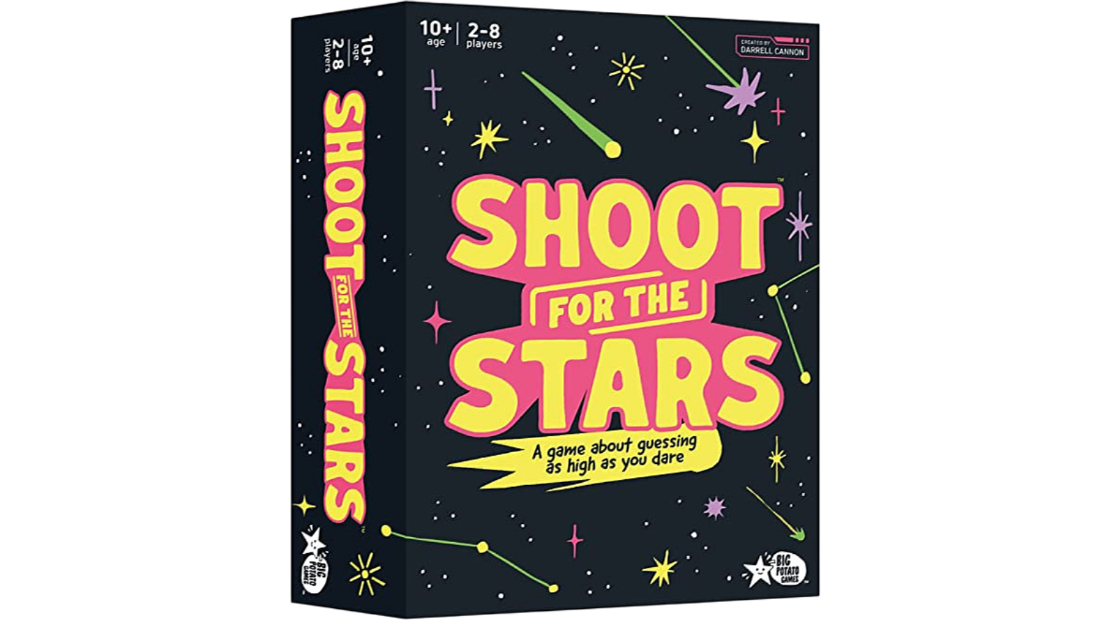 Shoot for the Stars Board Game