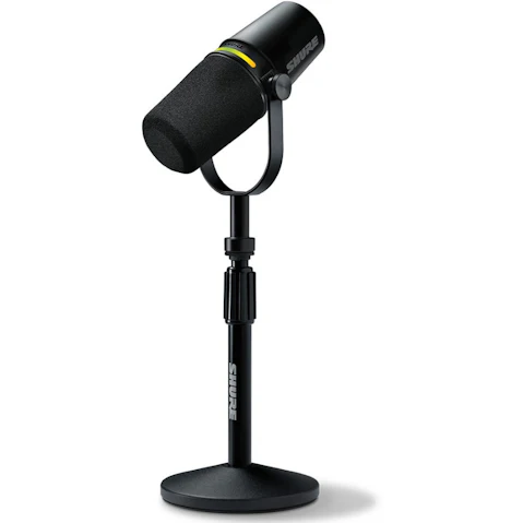 Shure Silver Motiv Gaming Bundle