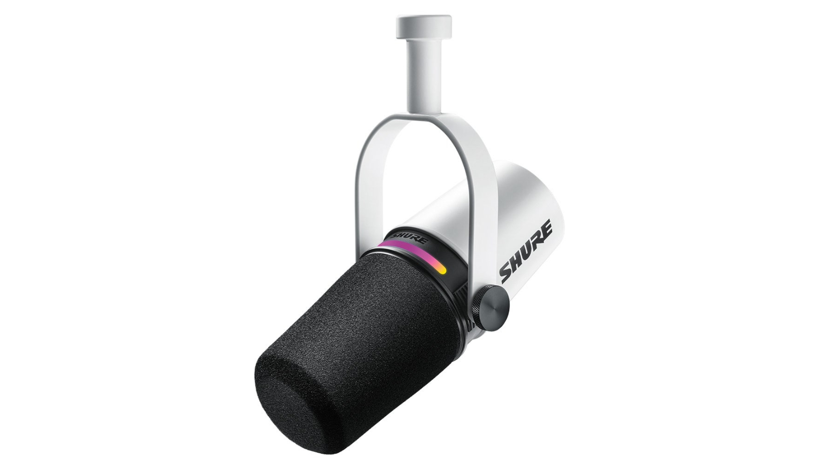 Shure Motiv MV+ Podcast Microphone