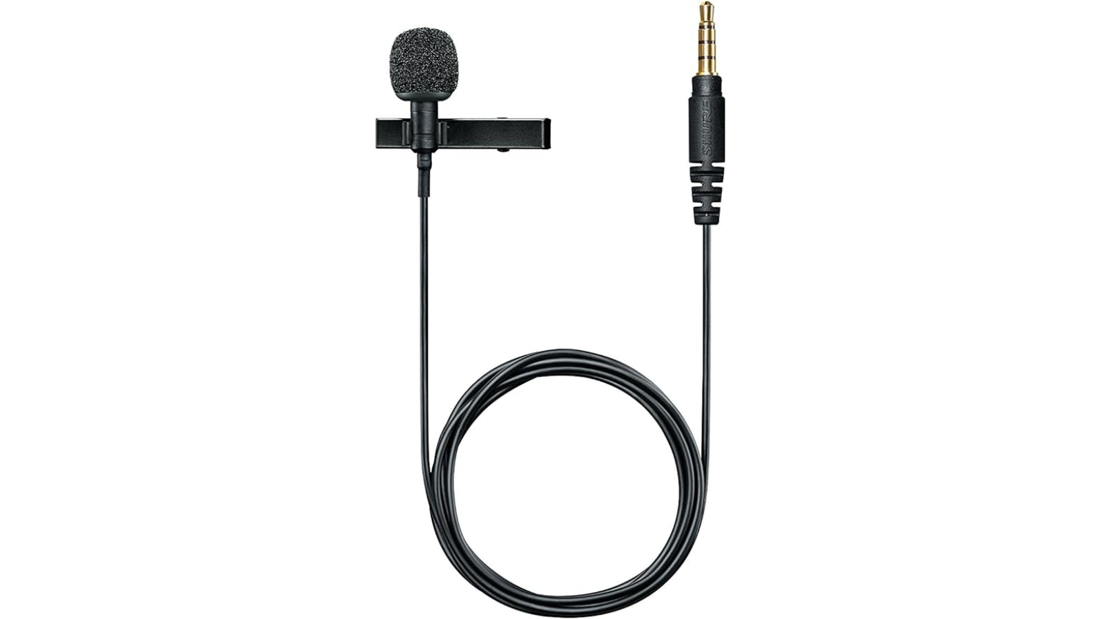 Shure Motiv Lavalier Microphone