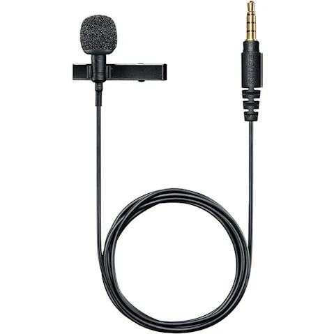 Shure Motiv Lavalier Microphone