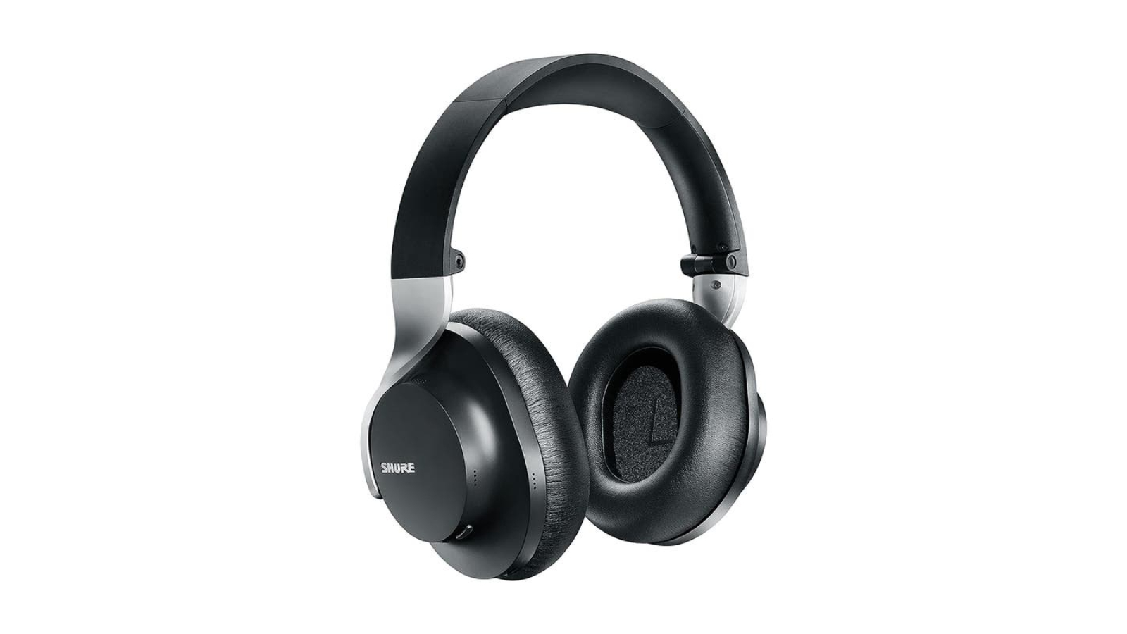 Shure AONIC 40 Premium Noise Cancelling Wireless Headphone - Black