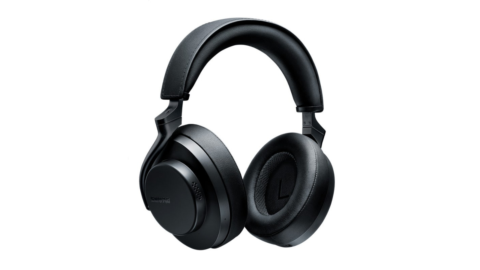 Shure AONIC 50 Gen 2 Noise Cancelling Bluetooth Wireless Headphone - Black