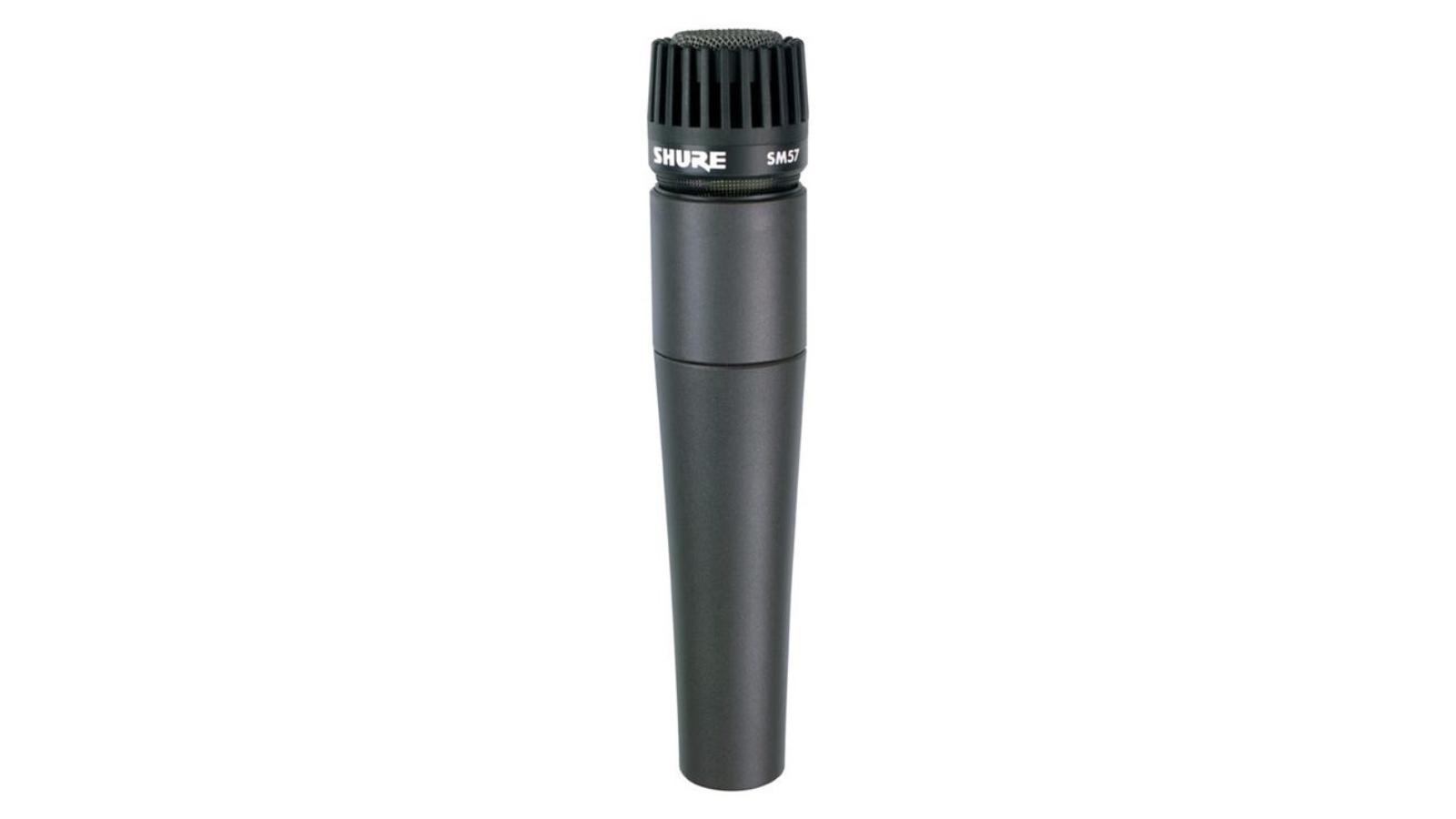 Shure SM57 Dynamic Instrument Microphone Cardioid