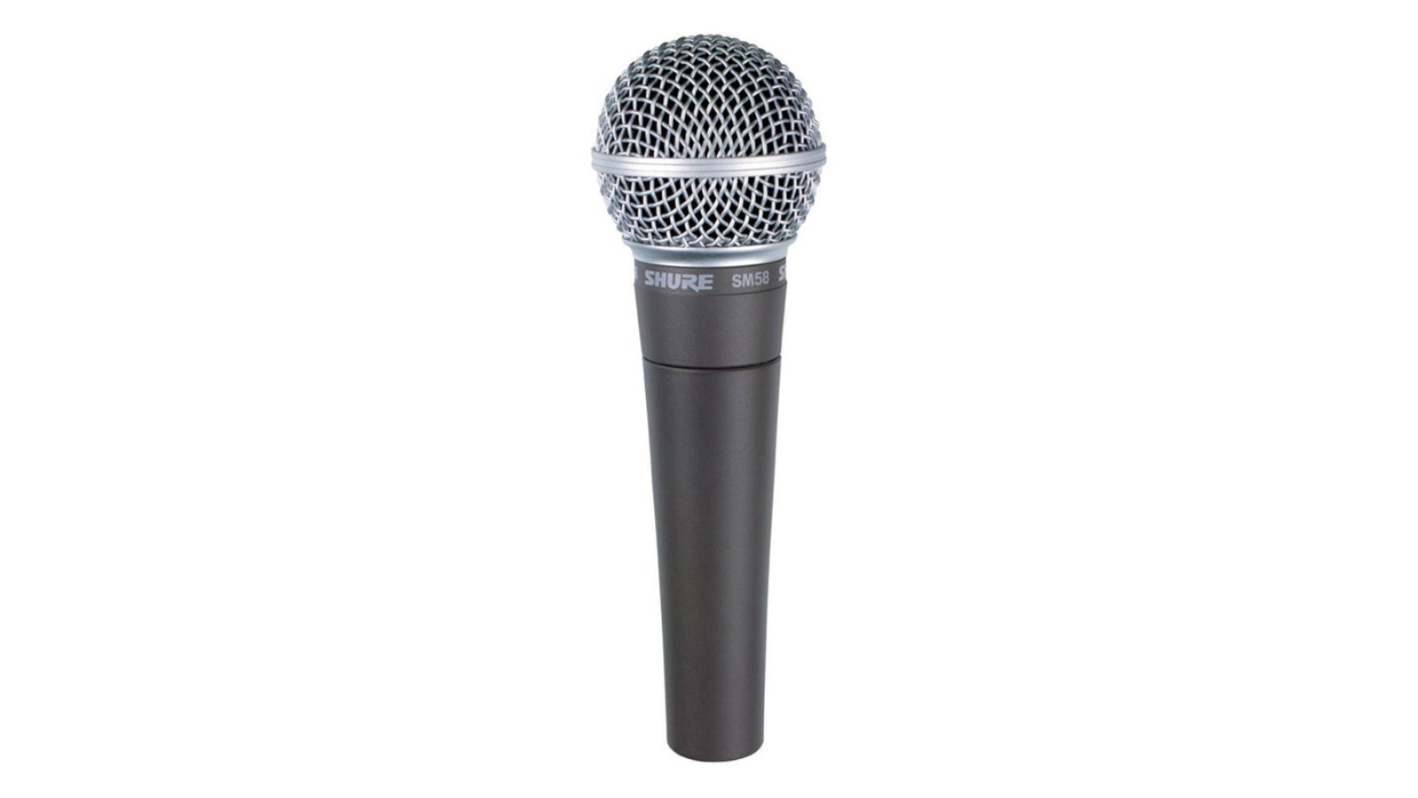 Shure SM58 Dynamic Lo Z Vocal Cardioid Microphone