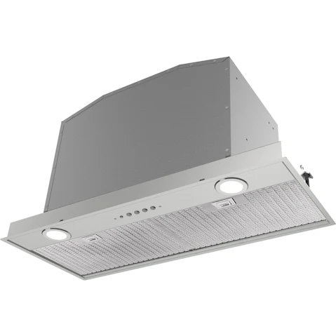 Smeg 70Cm Undermount Rangehood - Brushed Stainless Steel