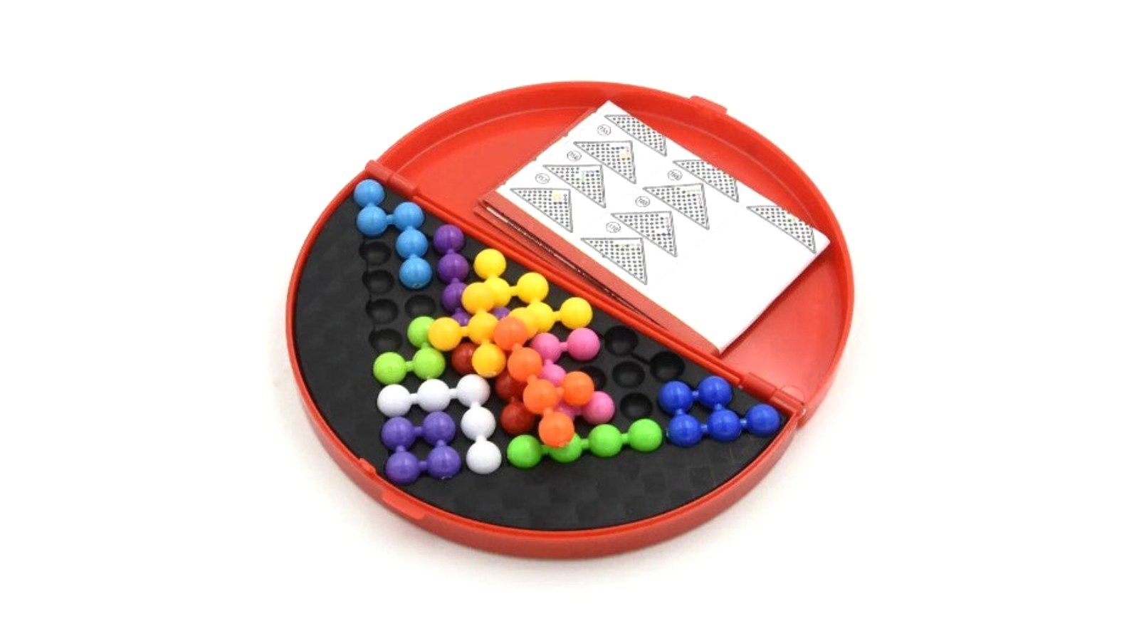 Other Wisdom Bead IQ Puzzle Giant Graphics Puzzle