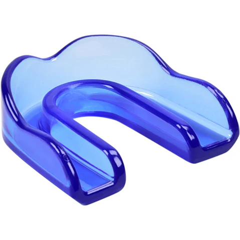 Fitness Hero Adult Easy Fit Mouth Guard - Blue