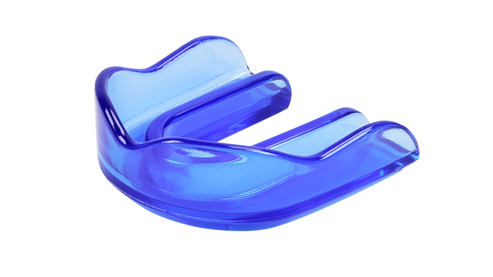 Fitness Hero Adult EasyFit Mouth Guard - Clear