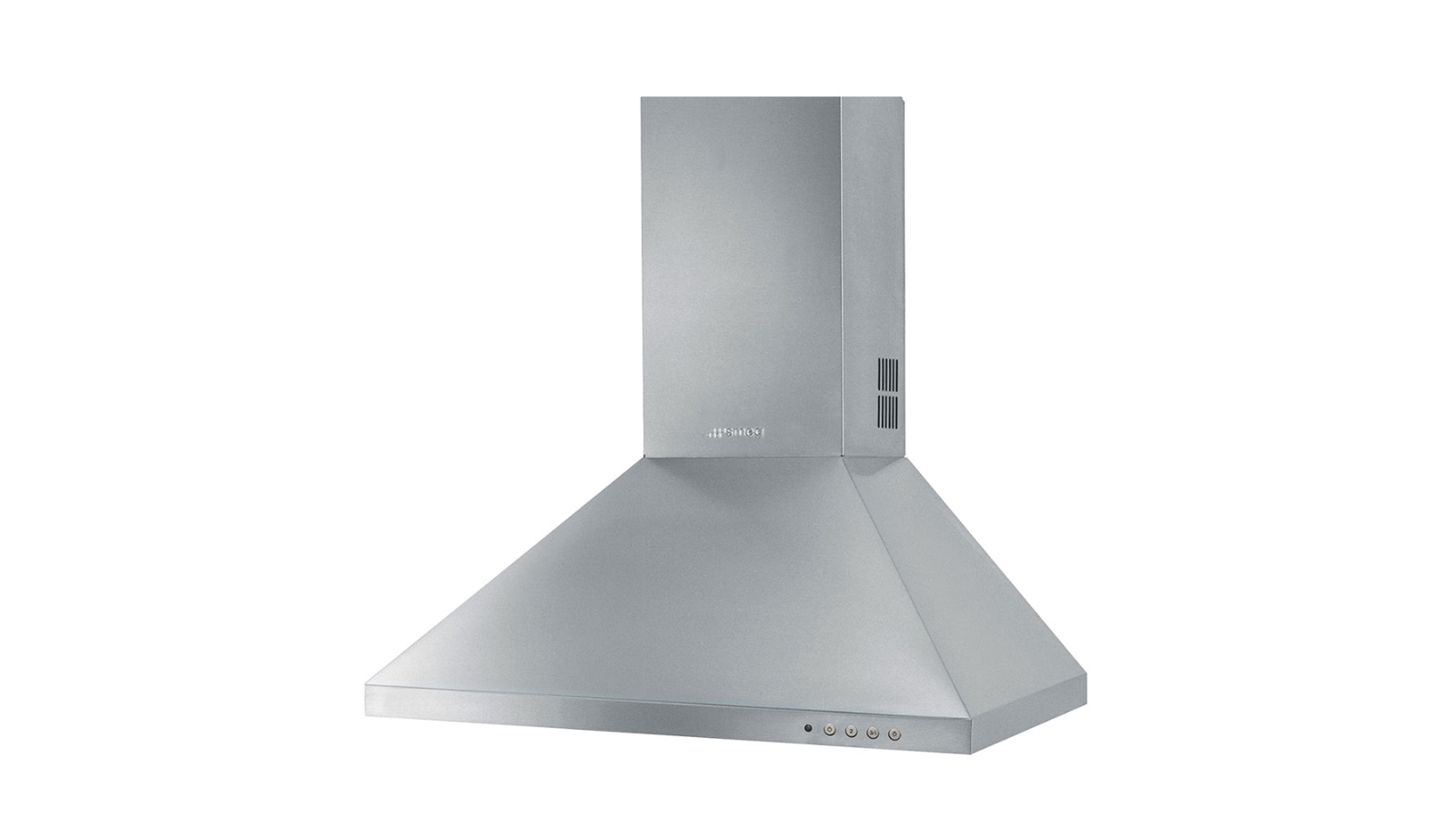 Smeg 60cm Chimney Rangehood - Stainless Steel