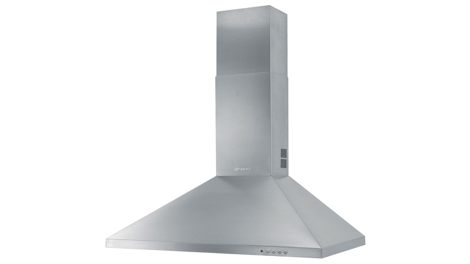 Smeg 90cm Chimney Rangehood - Stainless Steel