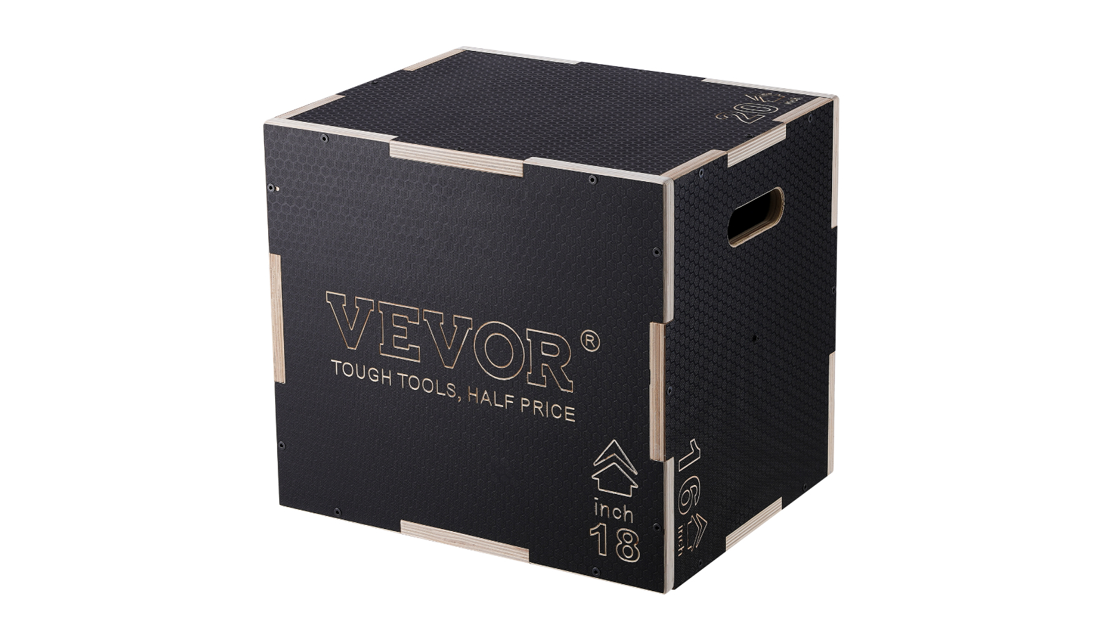 Vevor 3-in-1 Plyometric Jump Box
