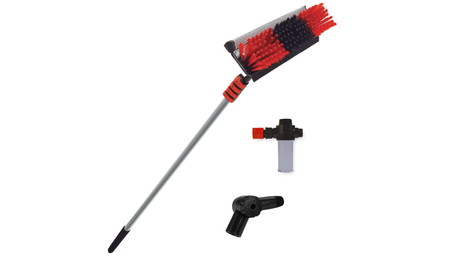 As Seen On TV Hydrocleaner Ultra-Long, Extendable Water Brush