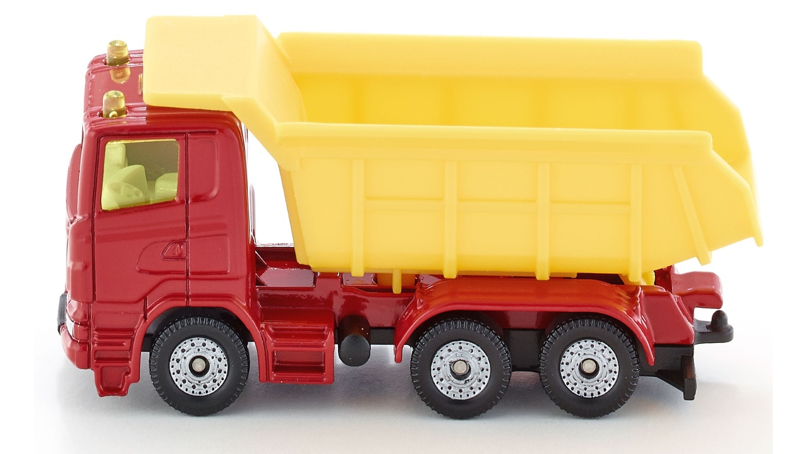 Siku Truck with Dump Body