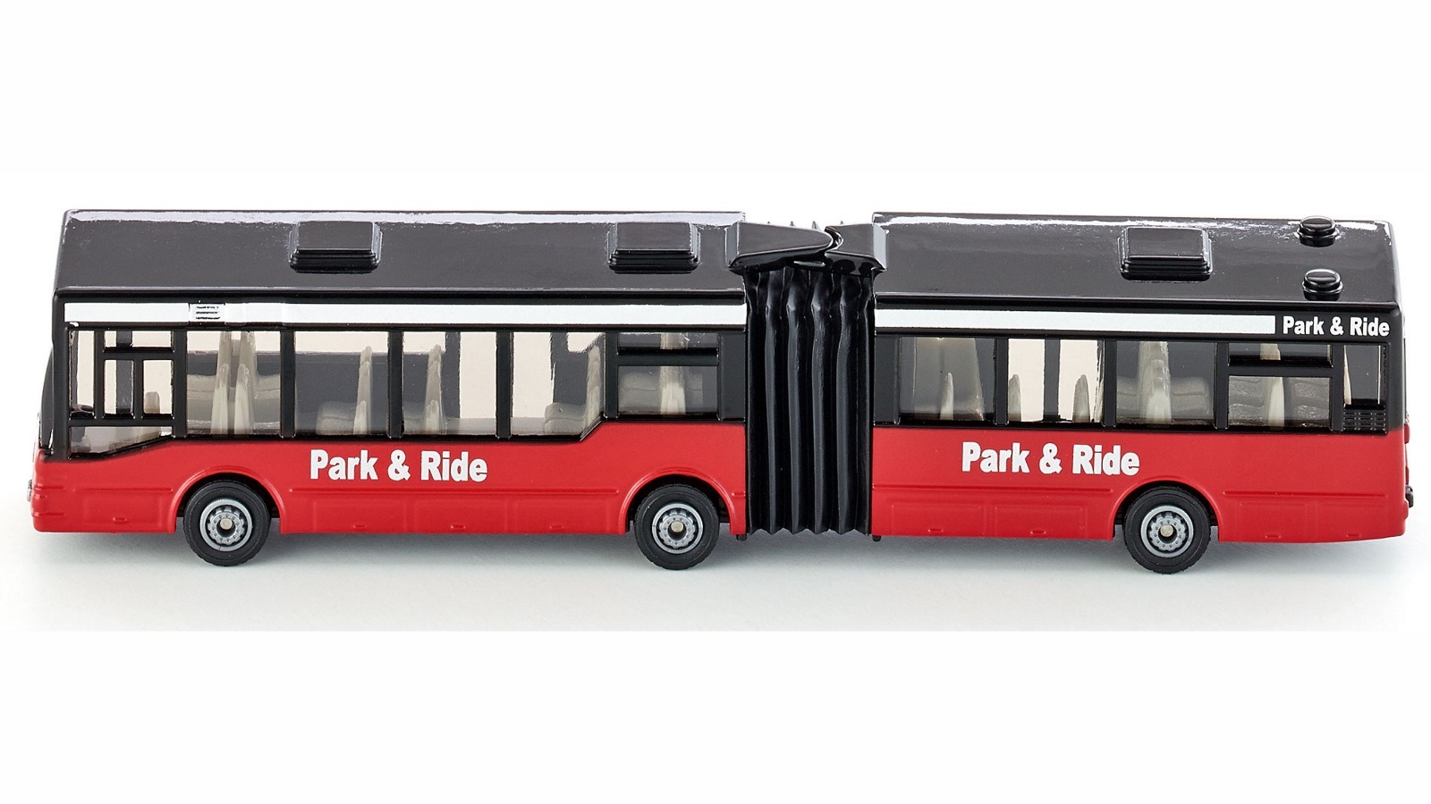 Siku Man Hinged Bus