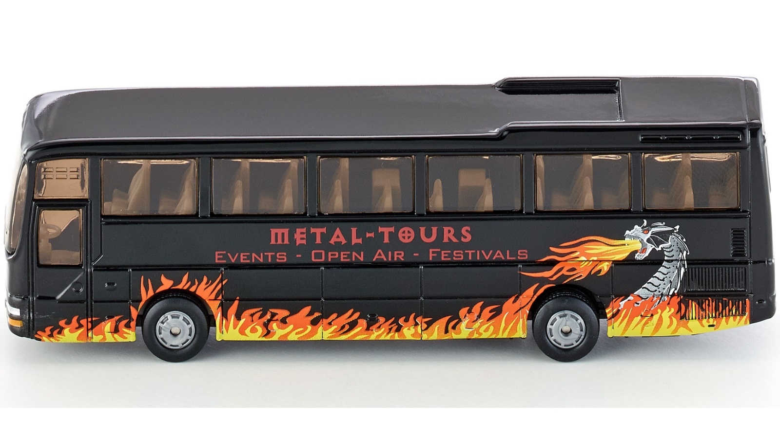 Siku Man Truck and Bus AG Couch - 1:87 Scale