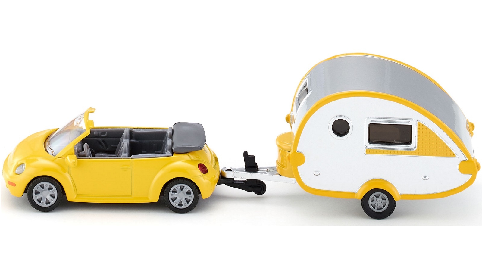 Siku Car with Caravan
