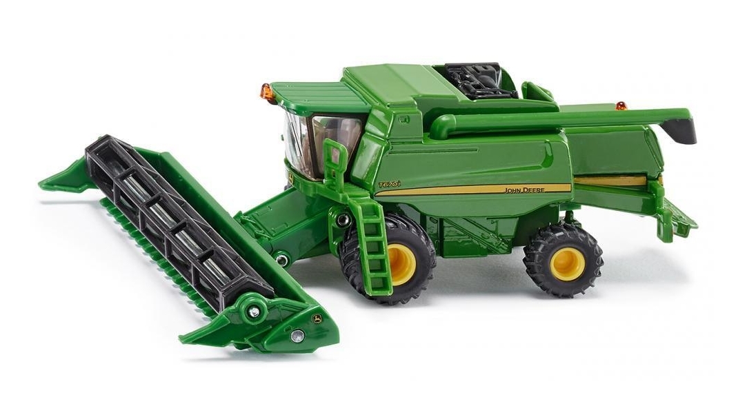 Siku John Deere Combine Harvester 9680i - 1:87 Scale
