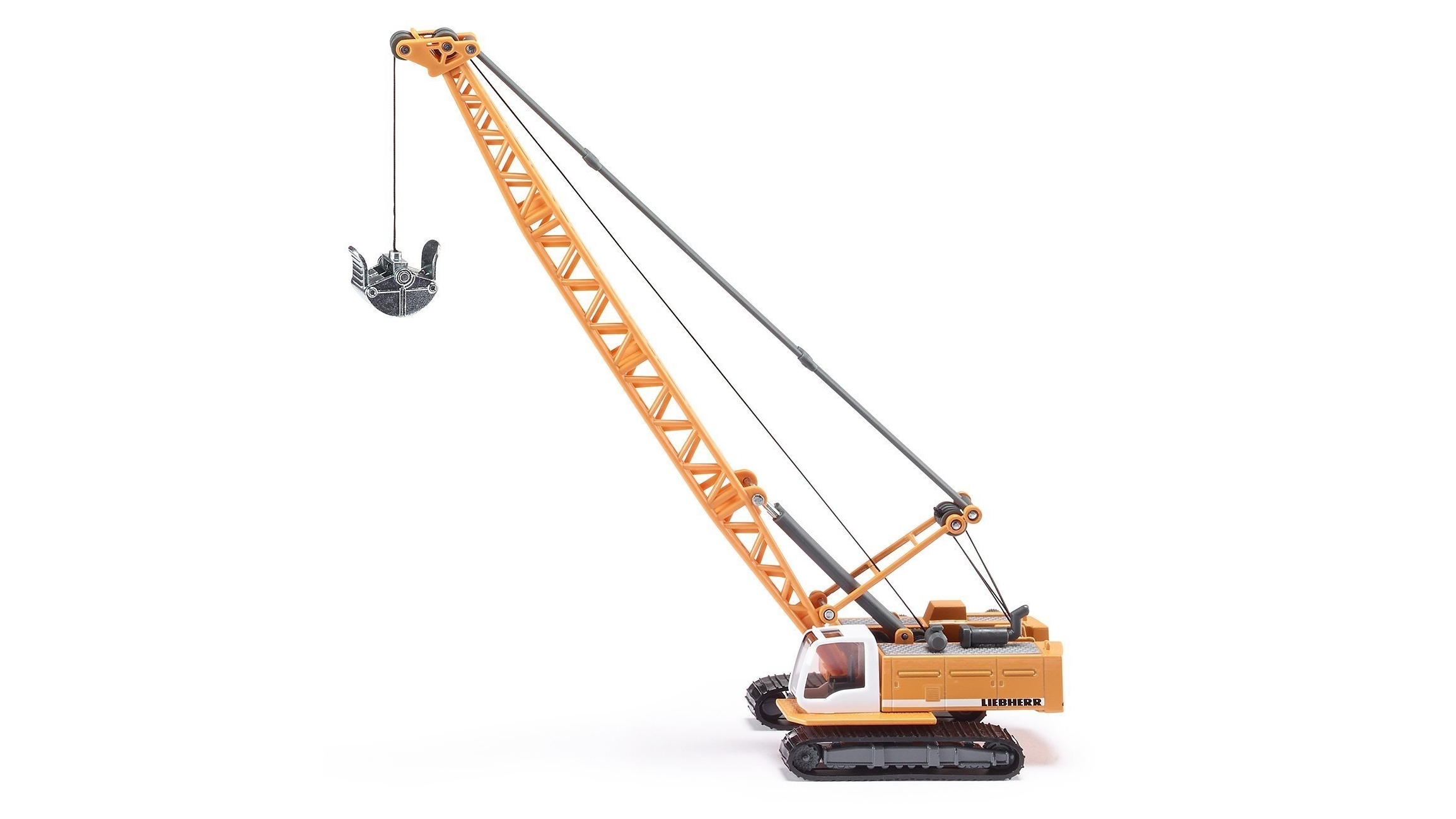 Siku Liebherr Cable Excavator - 1:87 Scale