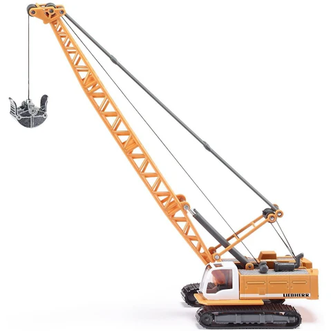 Siku Liebherr Cable Excavator - 1:87 Scale