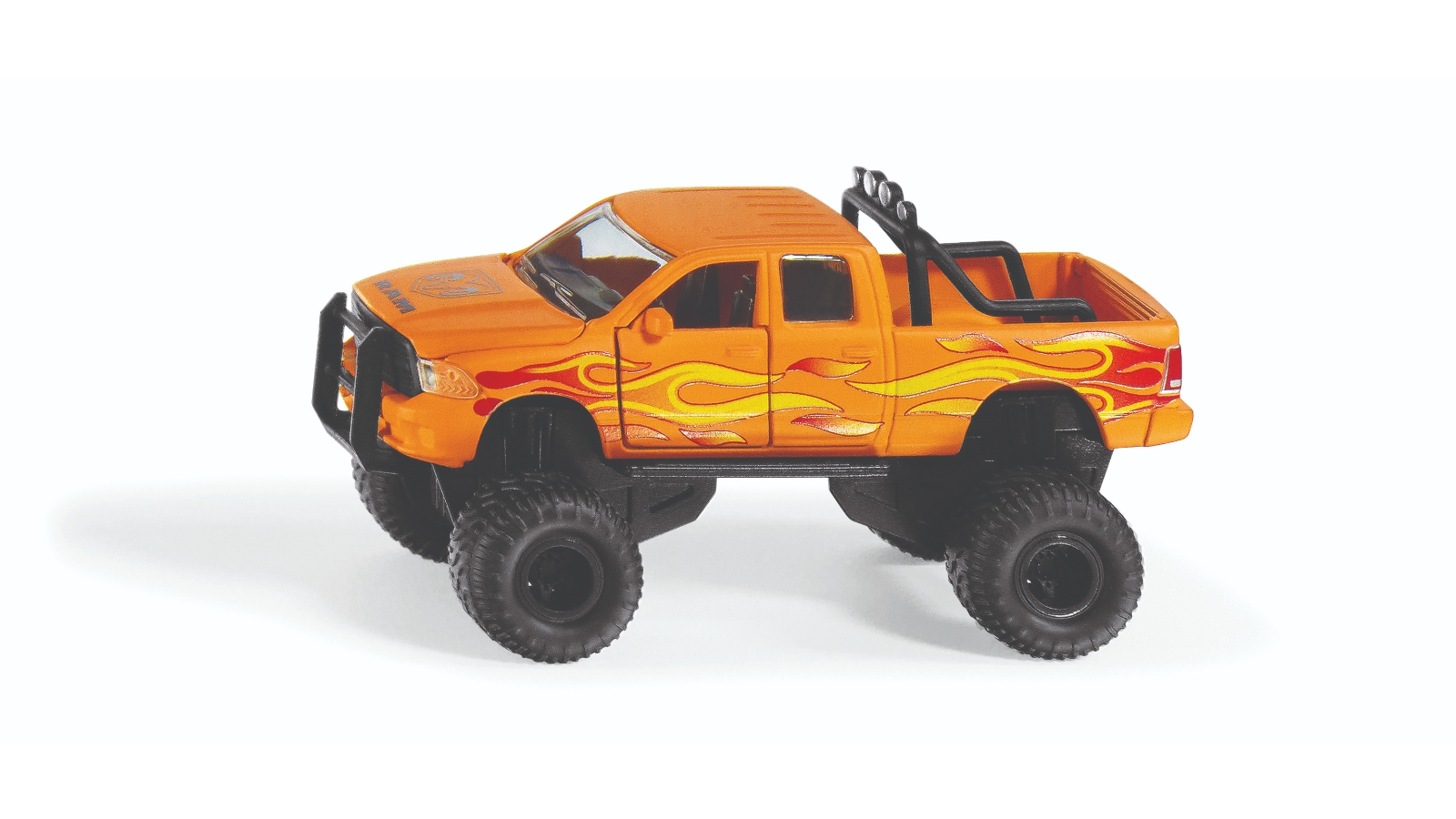 Siku - RAM 1500 with Balloon Tyres