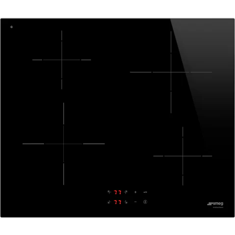 Smeg 60cm Classic Induction Cooktop Eco Power