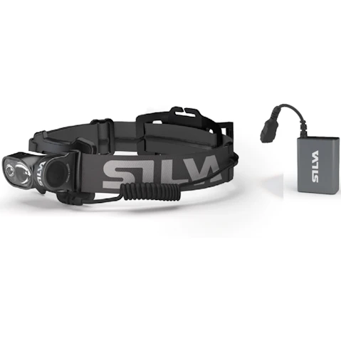 Silva Cross Trail 7R Headlamp